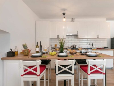 Holiday house Casa Dorella in peaceful location with a sea view - Features photo 12