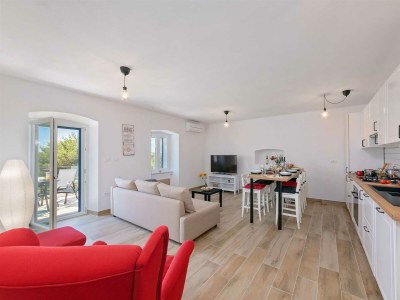 Holiday house Casa Dorella in peaceful location with a sea view - Features photo 15