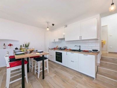 Holiday house Casa Dorella in peaceful location with a sea view - Features photo 16