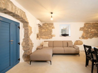 Holiday house Casa Dorella in peaceful location with a sea view - Features photo 24