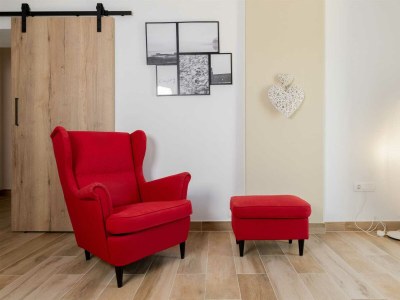 Holiday house Casa Dorella in peaceful location with a sea view - Features photo 28