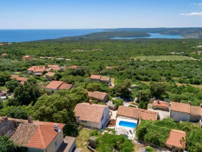 Holiday house Casa Dorella in peaceful location with a sea view - Environment photo 29