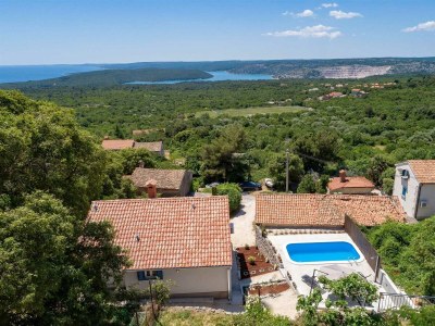 Holiday house Casa Dorella in peaceful location with a sea view - Environment photo 30