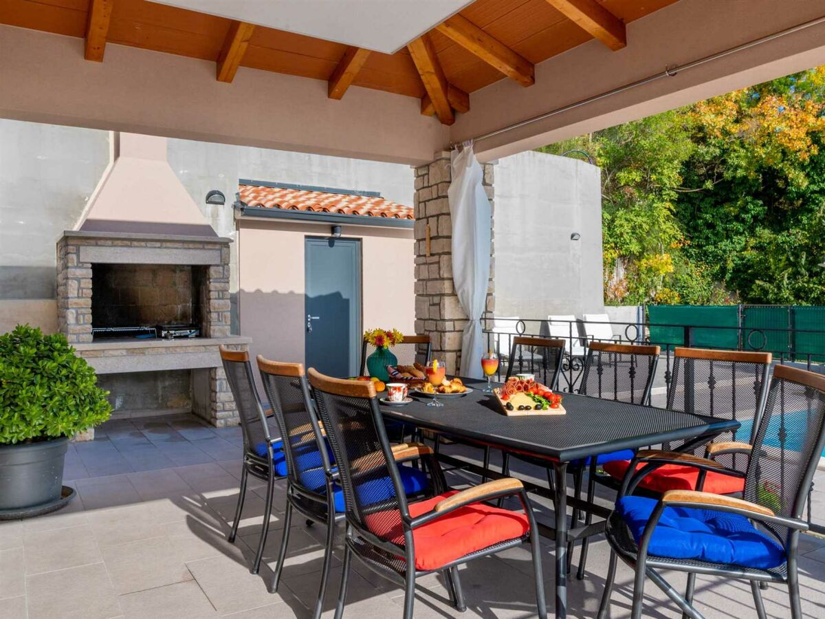 Holiday house Casa Mia near the sea with a stunning view - Outdoor photo 5