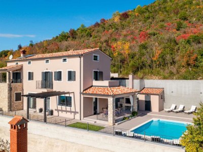 Holiday house Casa Mia near the sea with a stunning view - Outdoor photo 3