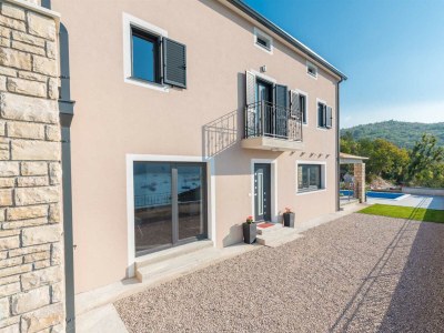 Holiday house Casa Mia near the sea with a stunning view - Outdoor photo 6