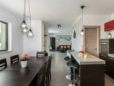 Holiday house Casa Mia near the sea with a stunning view - Features photo 7