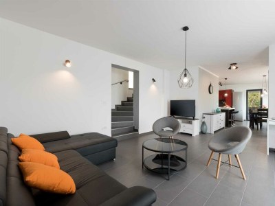 Holiday house Casa Mia near the sea with a stunning view - Features photo 8