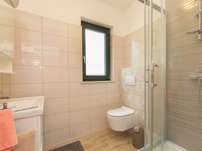 Holiday house Casa Mia near the sea with a stunning view - Features photo 14