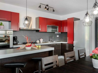 Holiday house Casa Mia near the sea with a stunning view - Features photo 17