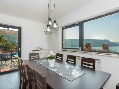 Holiday house Casa Mia near the sea with a stunning view - Features photo 18