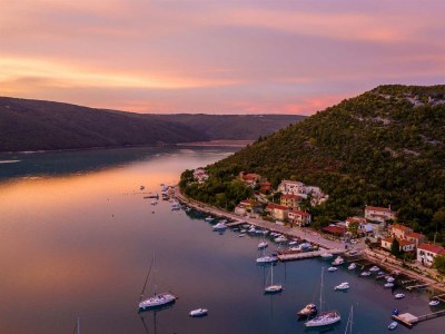 Holiday house Casa Mia near the sea with a stunning view - Environment photo 19