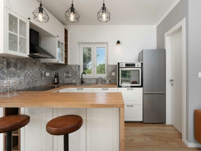 Holiday house Casa Piano in a calm village enveloped by nature - Features photo 6