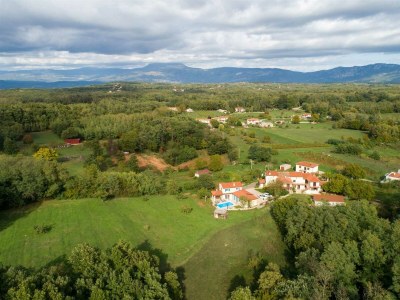 Holiday house Casa Piano in a calm village enveloped by nature - Environment photo 17