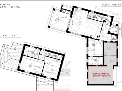 Holiday house Casa Piano in a calm village enveloped by nature - Document photo 20