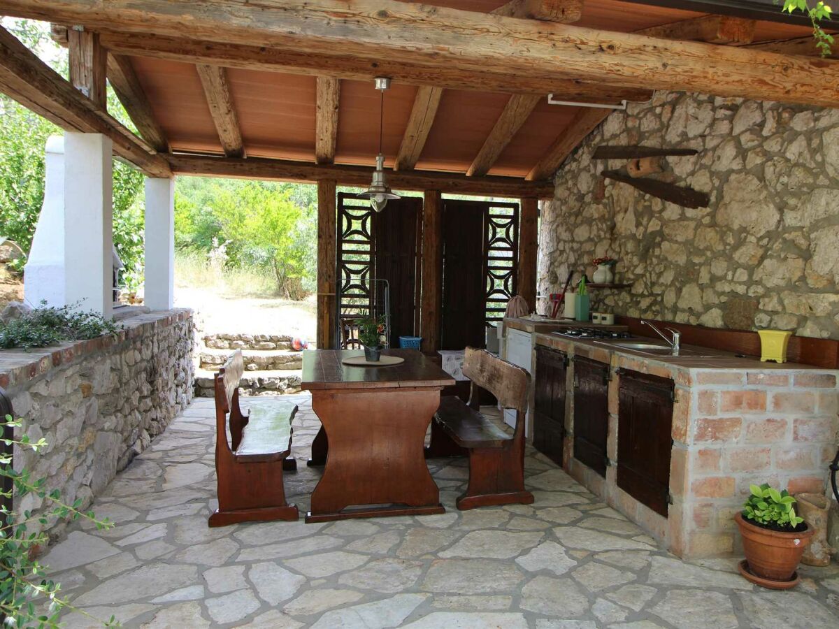 Holiday house Haus Salakova a lovely vintage stone house - Outdoor photo 4