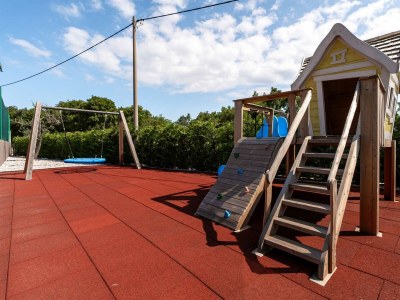 Villa Mediterranean villa Anatai with a sea view - Outdoor photo 6