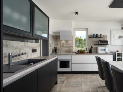 Villa Mediterranean villa Anatai with a sea view - Features photo 9