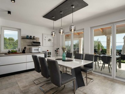 Villa Mediterranean villa Anatai with a sea view - Features photo 10