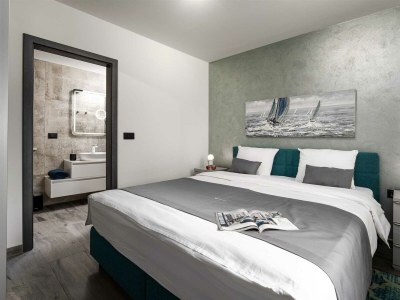 Villa Mediterranean villa Anatai with a sea view - Features photo 11