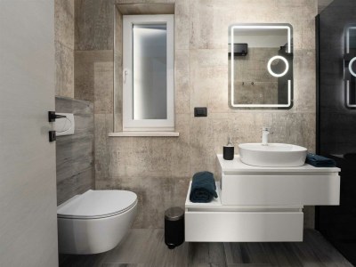 Villa Mediterranean villa Anatai with a sea view - Features photo 12