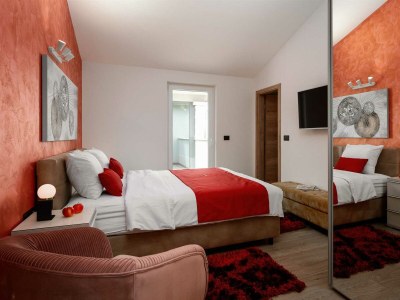 Villa Mediterranean villa Anatai with a sea view - Features photo 13