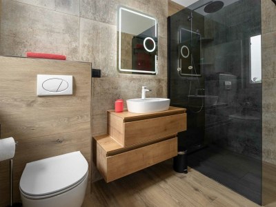 Villa Mediterranean villa Anatai with a sea view - Features photo 14