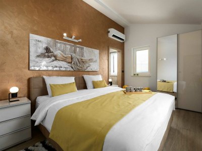 Villa Mediterranean villa Anatai with a sea view - Features photo 15