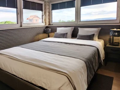 Villa Mediterranean villa Anatai with a sea view - Features photo 17