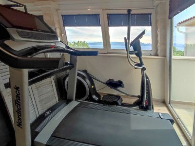 Villa Mediterranean villa Anatai with a sea view - Features photo 18