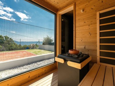 Villa Mediterranean villa Anatai with a sea view - Features photo 21