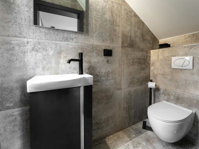 Villa Mediterranean villa Anatai with a sea view - Features photo 22