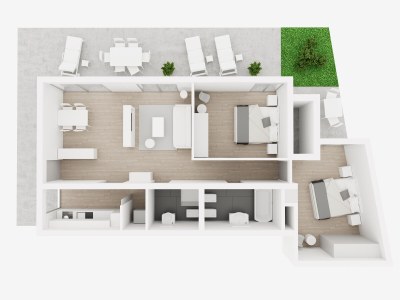 Villa Mediterranean villa Anatai with a sea view - Document photo 28