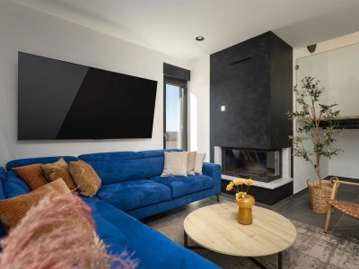 Villa Villa Aria a peaceful retreat with a playground - Features photo 6