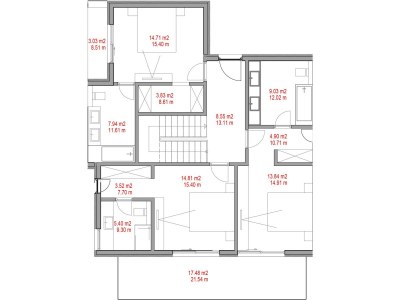 Villa Villa Aria a peaceful retreat with a playground - Document photo 19