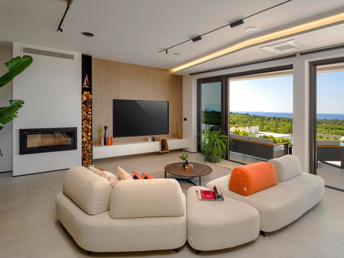 Villa Design Villa Diagonal - Tranquil sea view escape