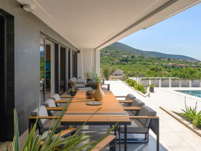 Villa Design Villa Diagonal - Tranquil sea view escape - Outdoor photo 4