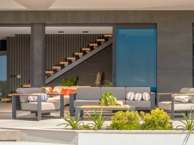 Villa Design Villa Diagonal - Tranquil sea view escape - Outdoor photo 10