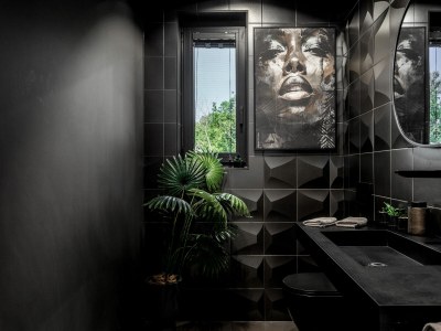 Villa Design Villa Diagonal - Tranquil sea view escape - Features photo 13