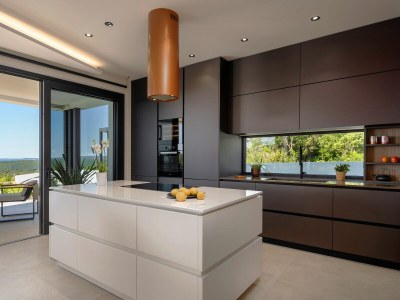 Villa Design Villa Diagonal - Tranquil sea view escape - Features photo 14