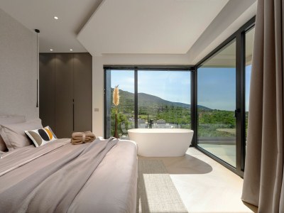 Villa Design Villa Diagonal - Tranquil sea view escape - Features photo 15