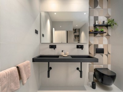 Villa Design Villa Diagonal - Tranquil sea view escape - Features photo 16