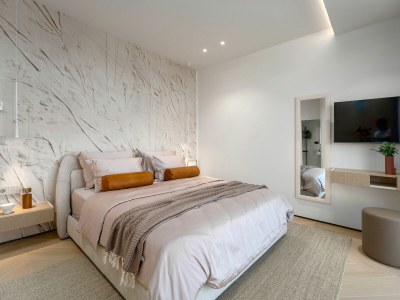 Villa Design Villa Diagonal - Tranquil sea view escape - Features photo 18