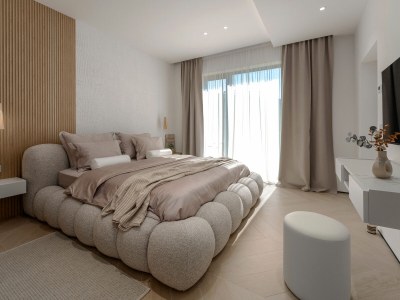 Villa Design Villa Diagonal - Tranquil sea view escape - Features photo 21