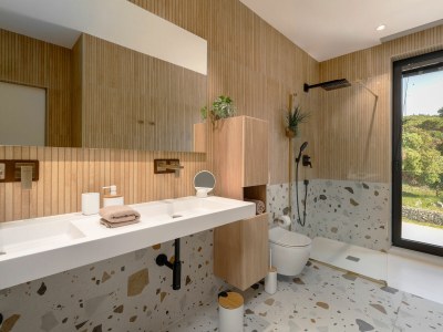 Villa Design Villa Diagonal - Tranquil sea view escape - Features photo 22