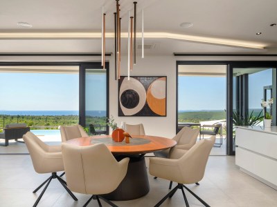 Villa Design Villa Diagonal - Tranquil sea view escape - Features photo 23