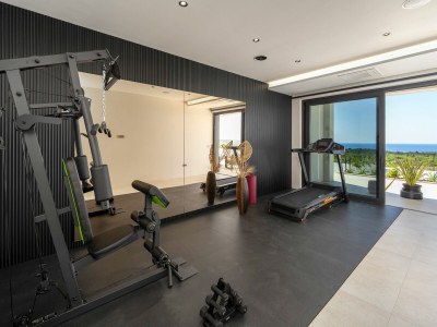 Villa Design Villa Diagonal - Tranquil sea view escape - Features photo 24