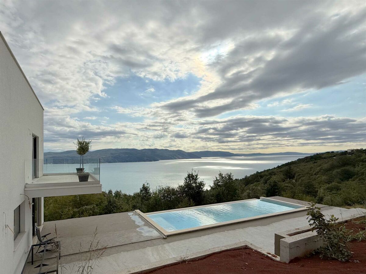 Villa Villa Ena in peaceful location with a sea view