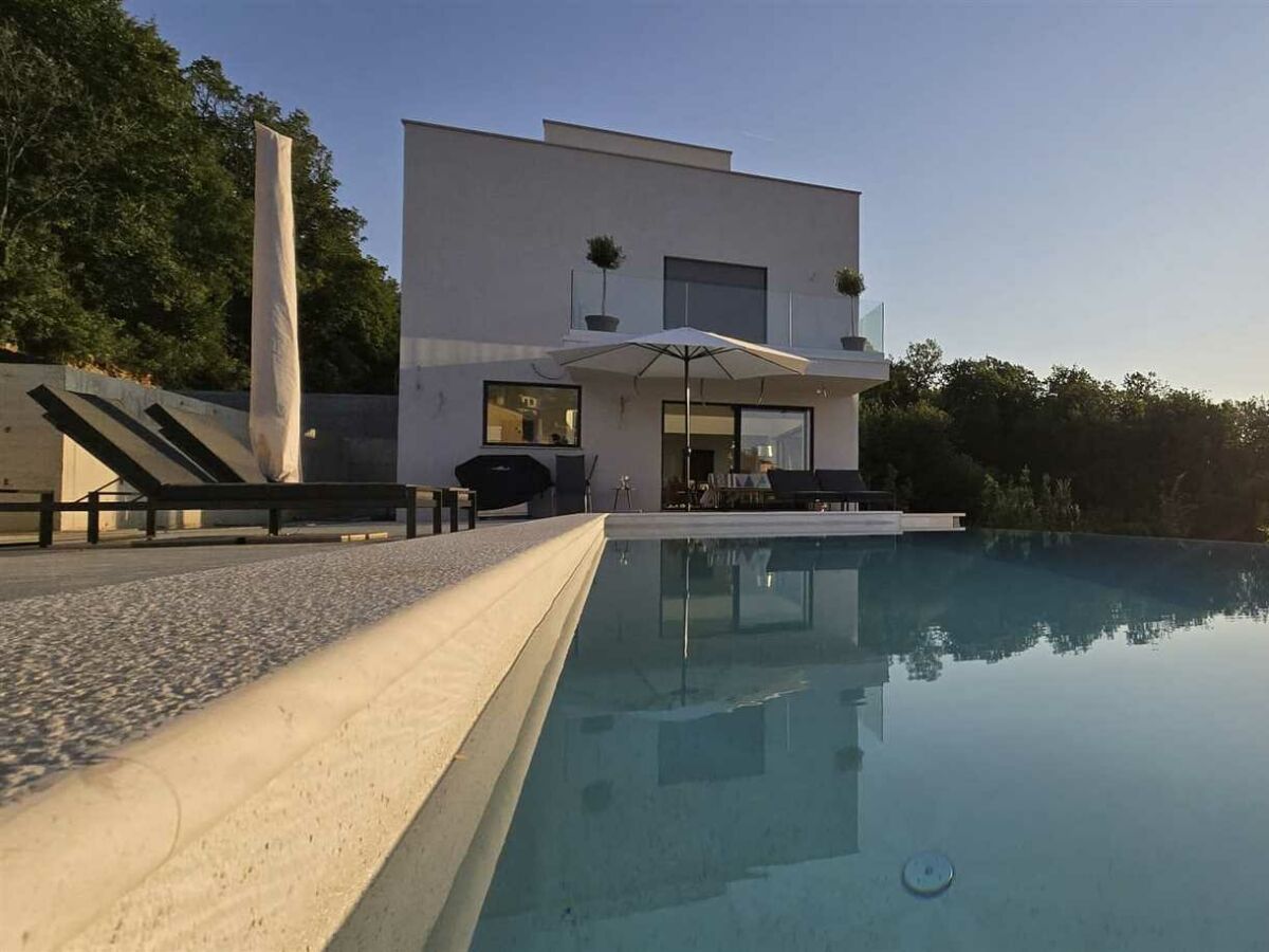 Villa Villa Ena in peaceful location with a sea view - Outdoor photo 4
