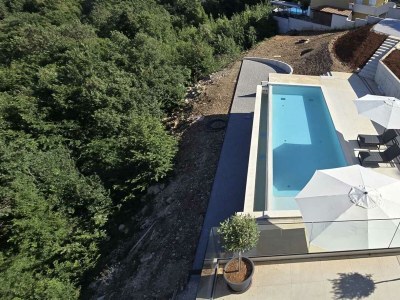 Villa Villa Ena in peaceful location with a sea view - Outdoor photo 3